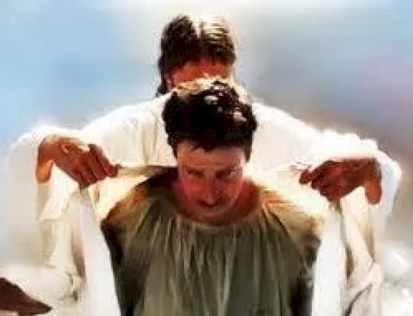 Perispírito e trocas de vestes em textos não canônicos do Judaísmo Antigo, por Daniel Salomão Silva