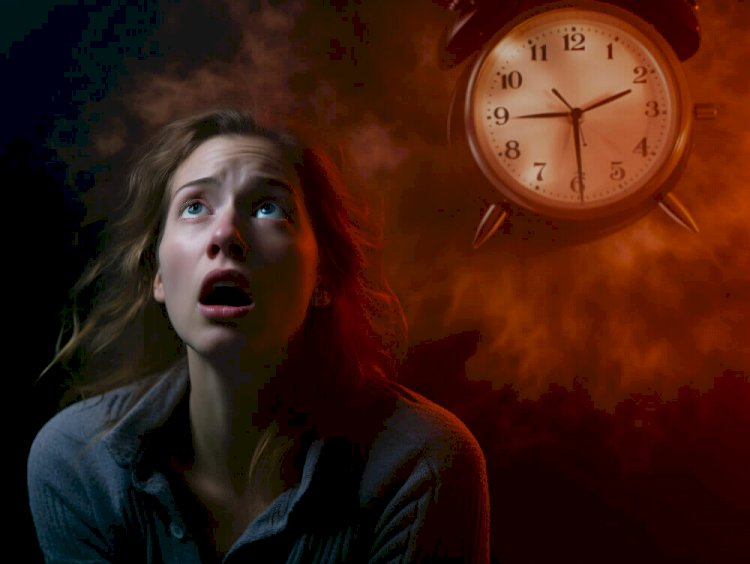 O tempo passa rápido