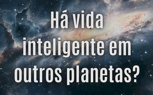 Você já se perguntou se há Vida inteligente em outros planetas? Agenda Espírira Brasil